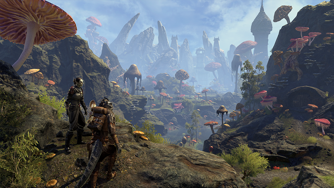 THE ELDER SCROLLS® ONLINE COLLECTION: NECROM™ DELUXE